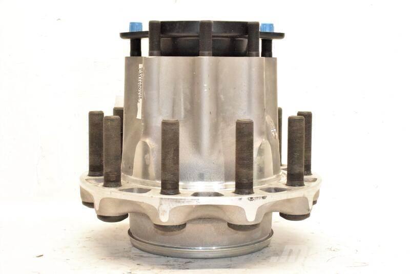  ConMet مكونات أخرى