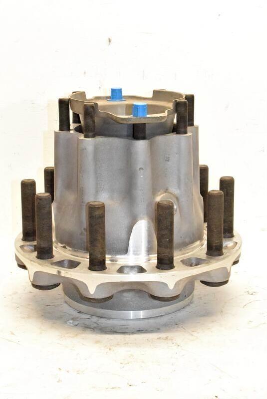  ConMet مكونات أخرى