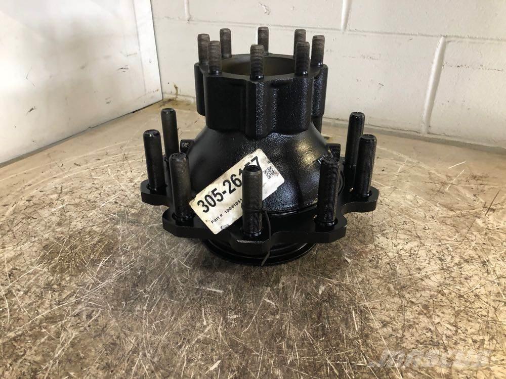  ConMet مكونات أخرى