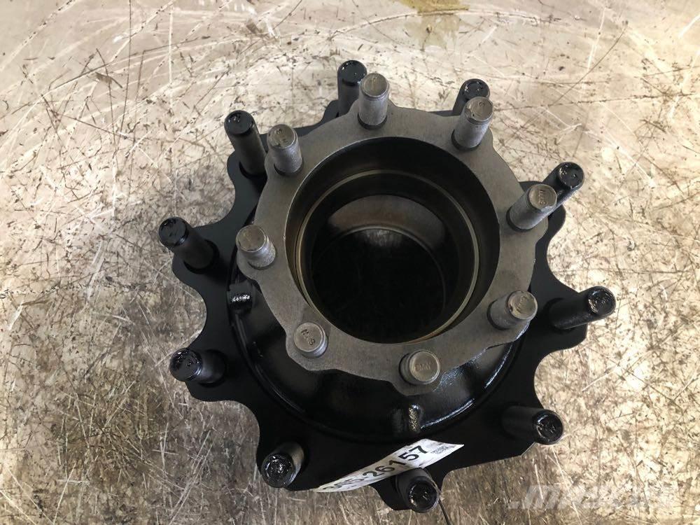  ConMet مكونات أخرى