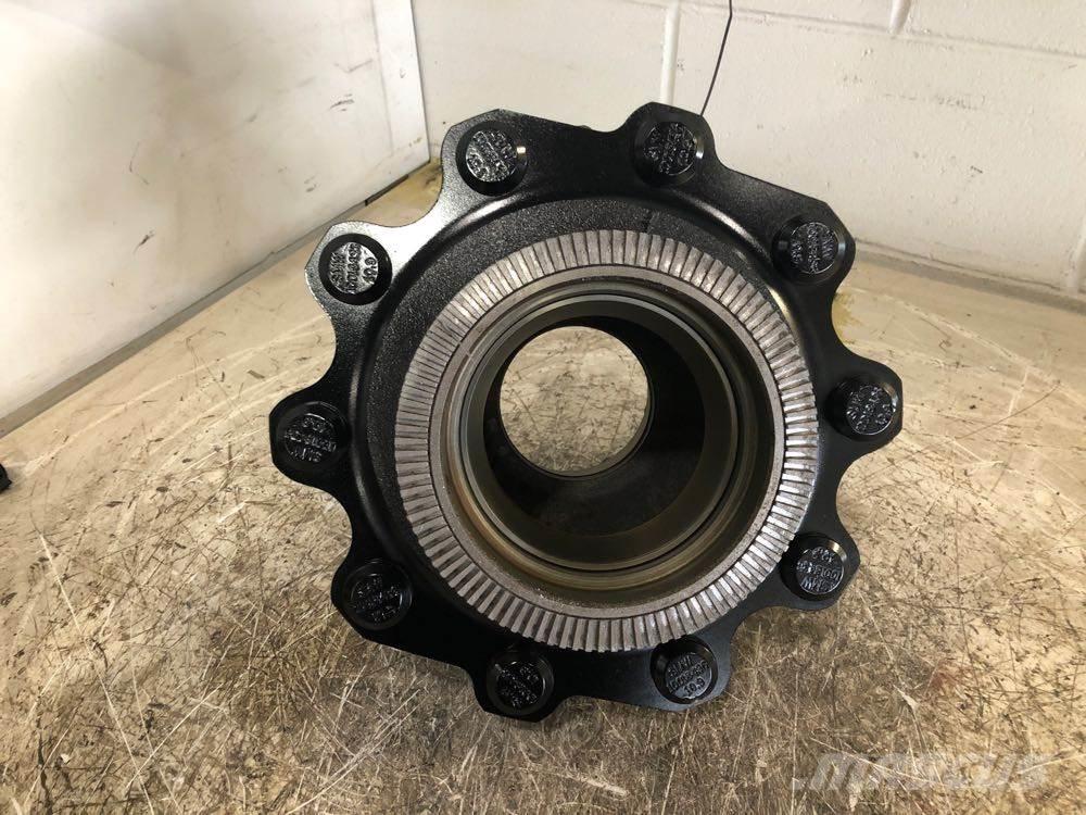  ConMet مكونات أخرى