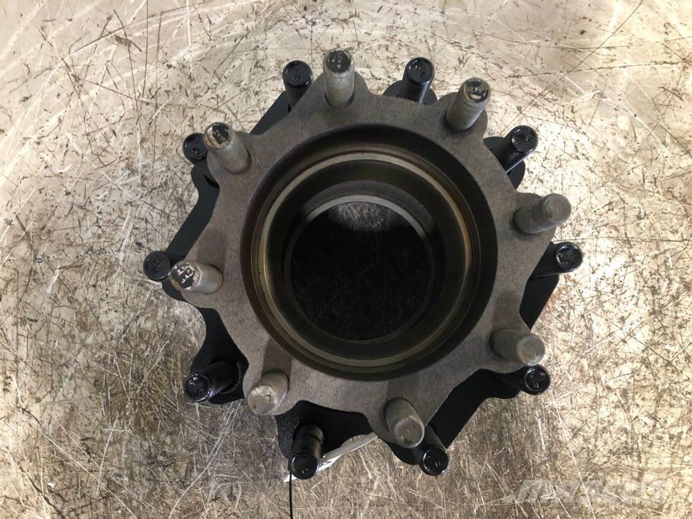  ConMet مكونات أخرى