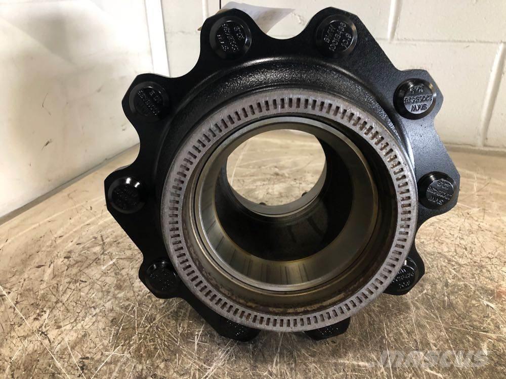  ConMet مكونات أخرى