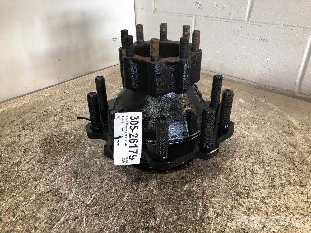  ConMet معدات النقل - غير ذلك