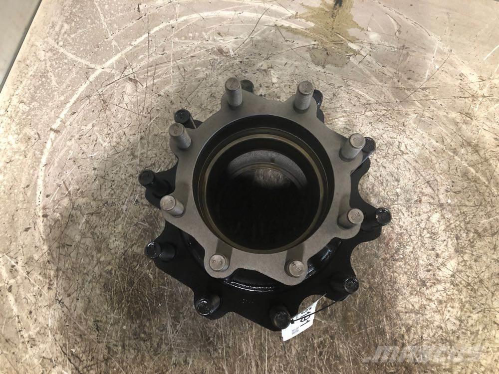  ConMet مكونات أخرى