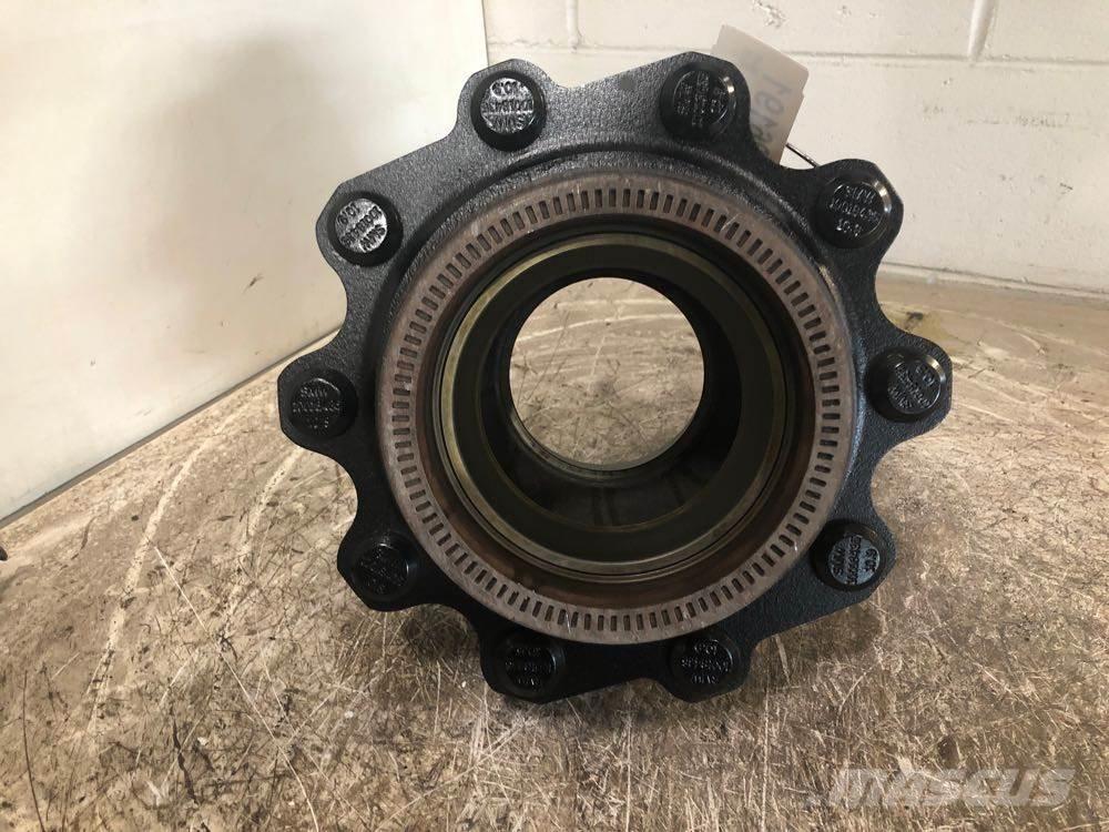  ConMet مكونات أخرى