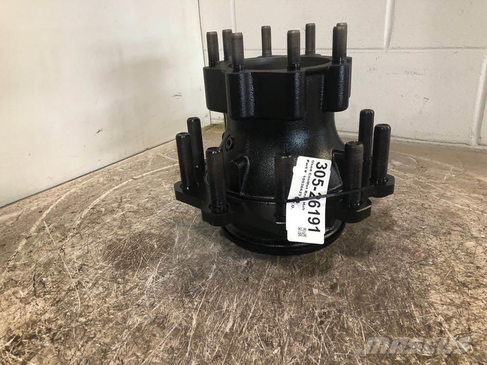  ConMet مكونات أخرى