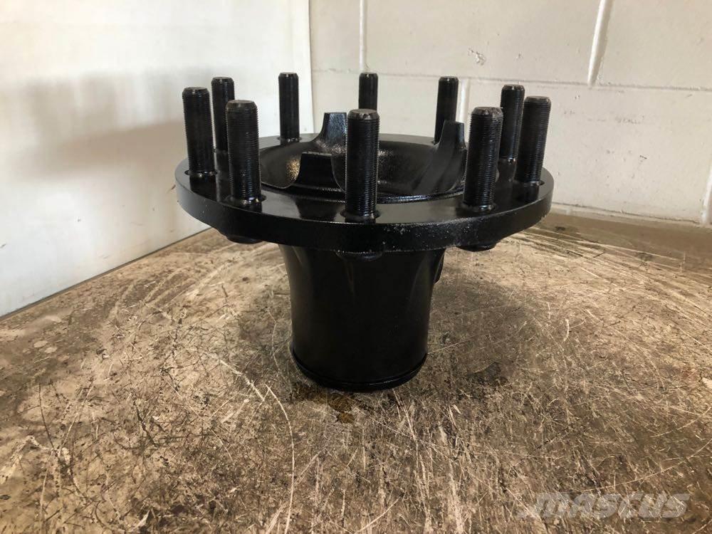  ConMet مكونات أخرى