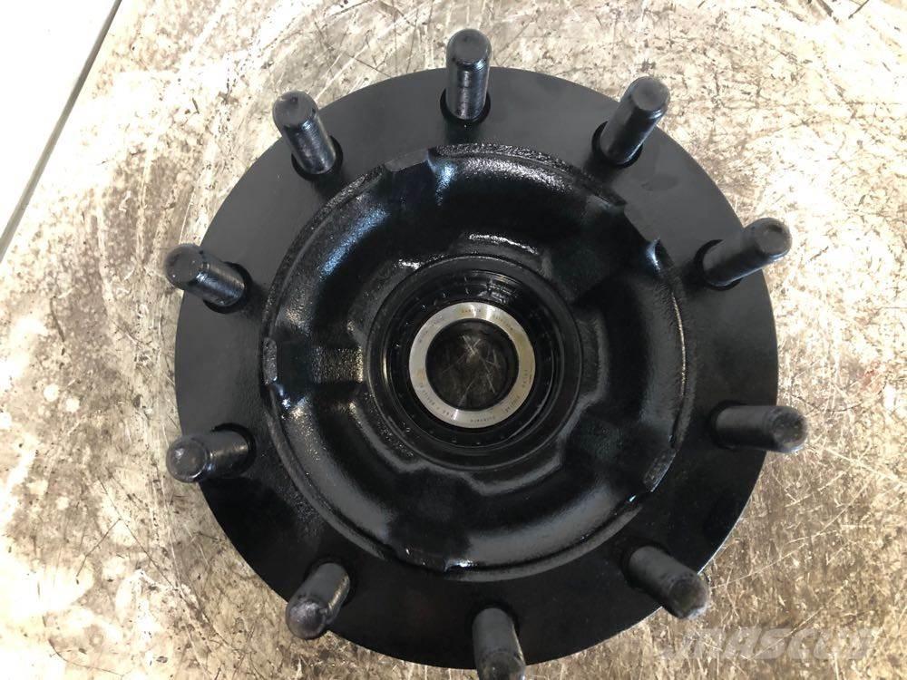  ConMet مكونات أخرى