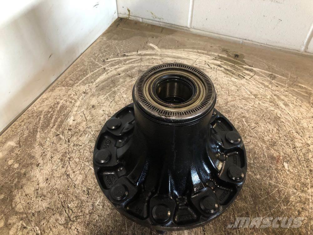  ConMet مكونات أخرى