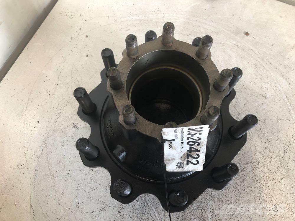  ConMet مكونات أخرى