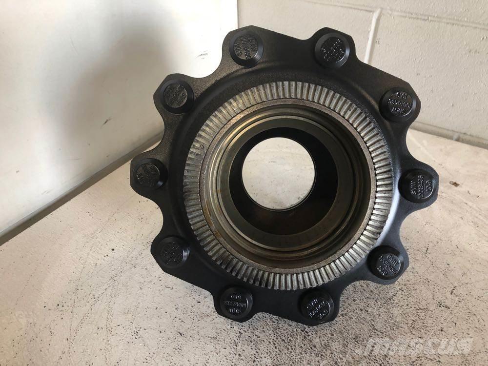  ConMet مكونات أخرى