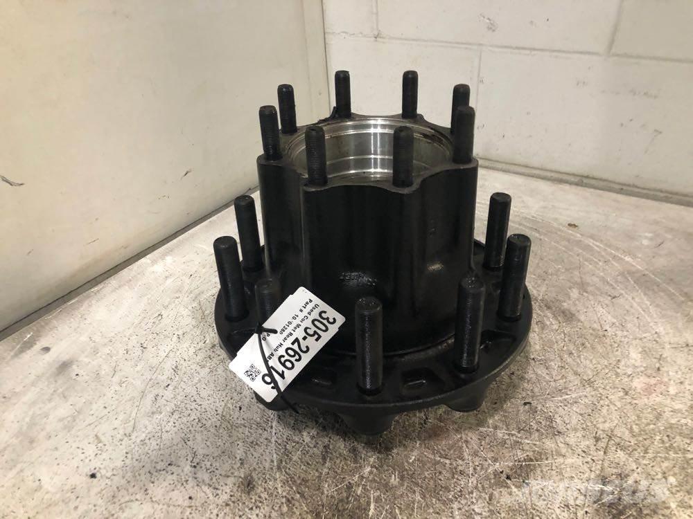  ConMet مكونات أخرى