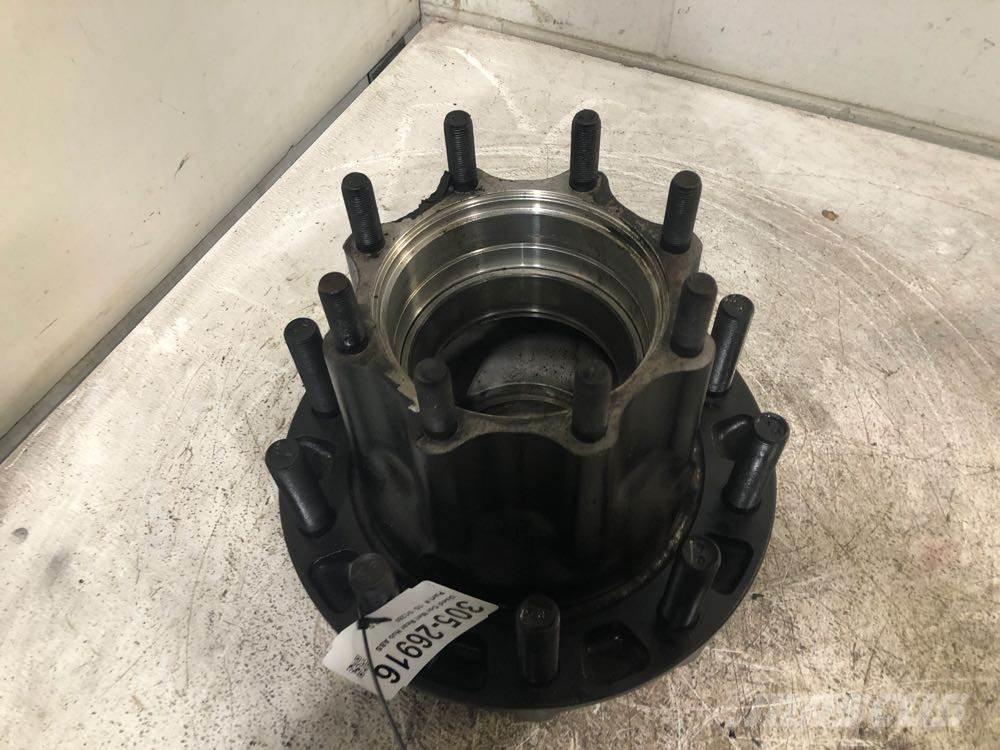  ConMet مكونات أخرى