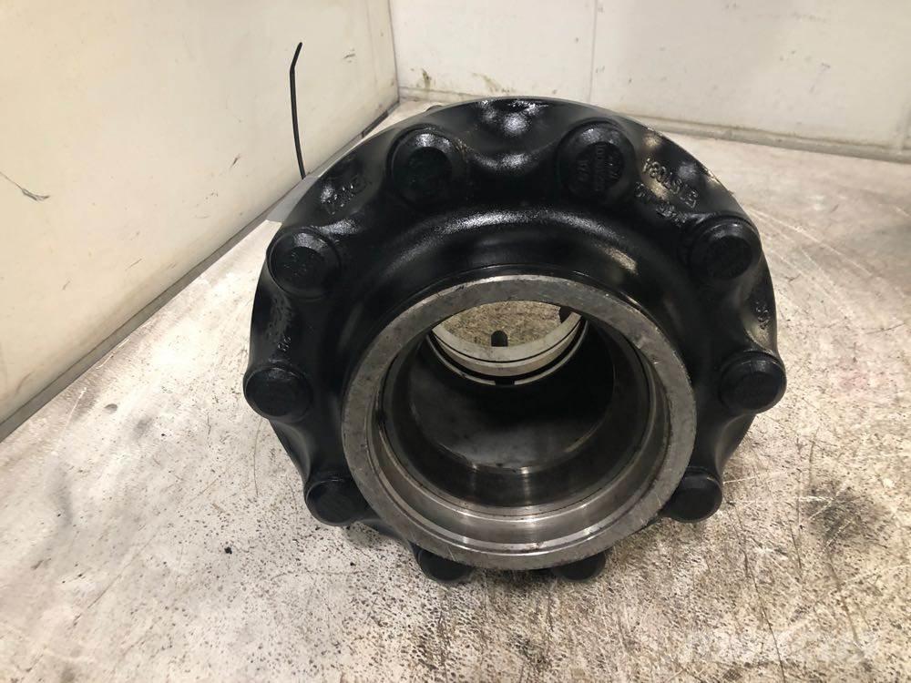  ConMet مكونات أخرى