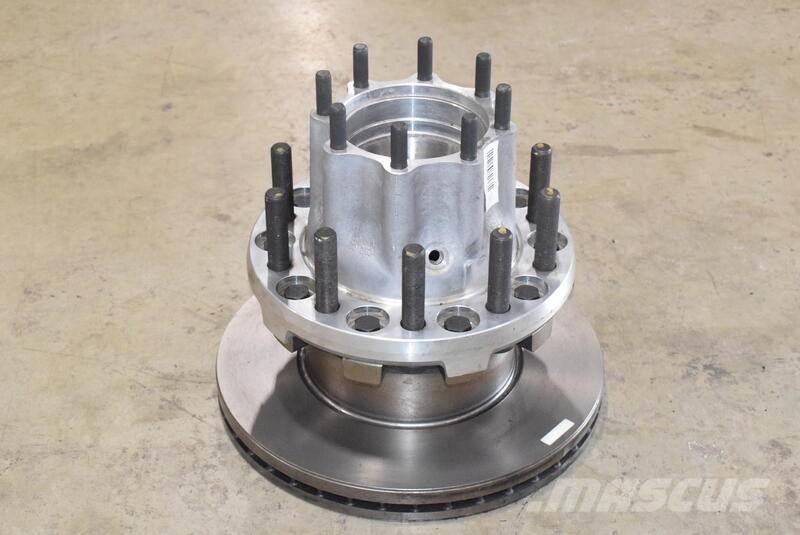  ConMet مكونات أخرى