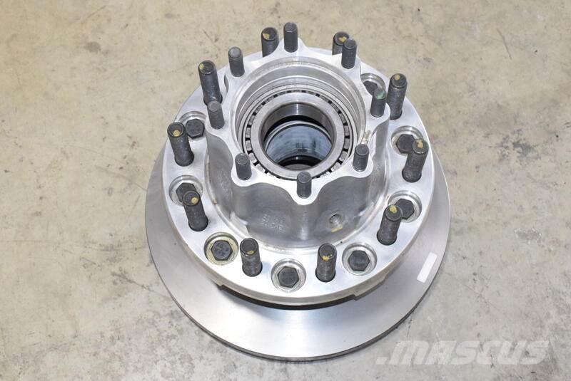  ConMet مكونات أخرى