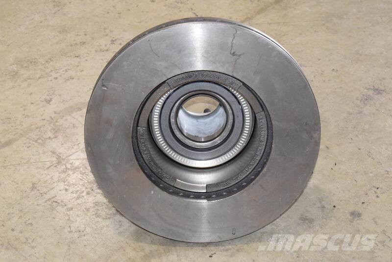  ConMet مكونات أخرى