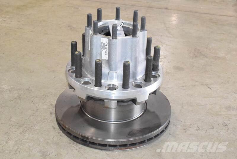  ConMet مكونات أخرى