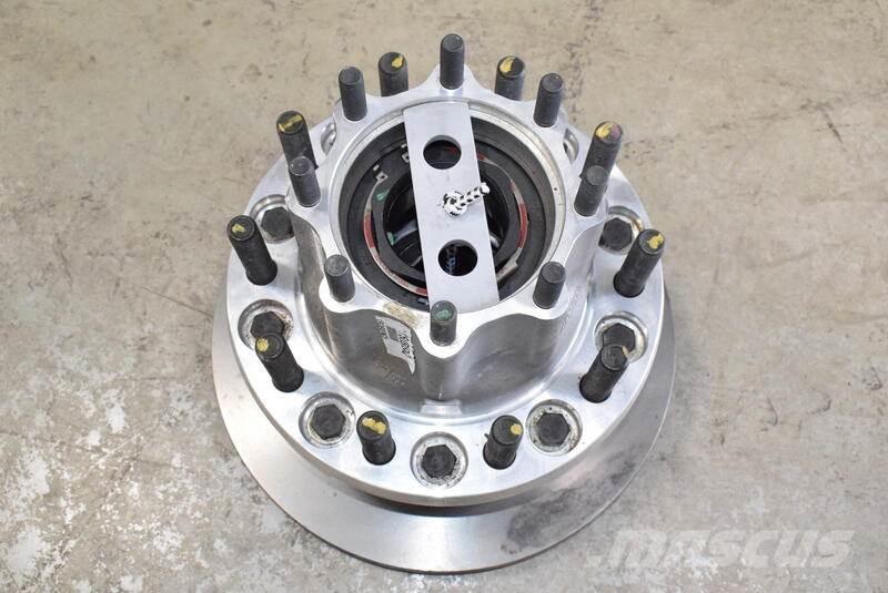  ConMet مكونات أخرى