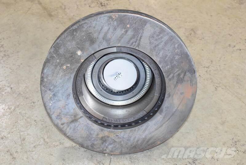  ConMet مكونات أخرى