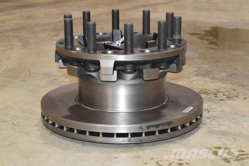  ConMet معدات النقل - غير ذلك