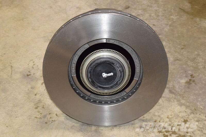  ConMet معدات النقل - غير ذلك