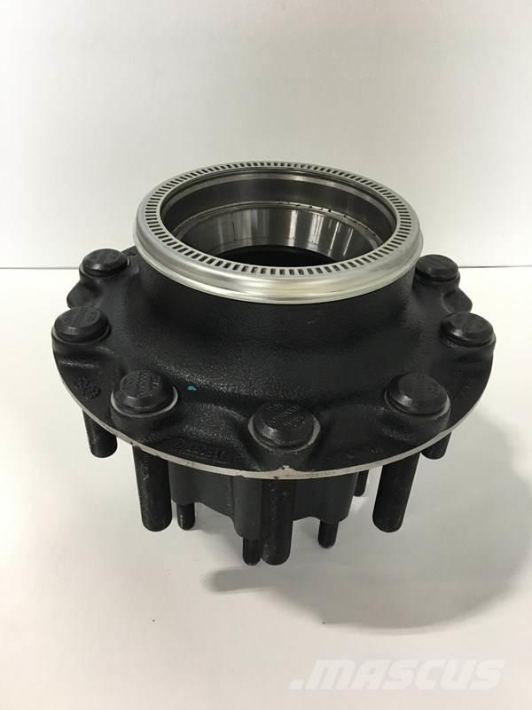  ConMet مكونات أخرى