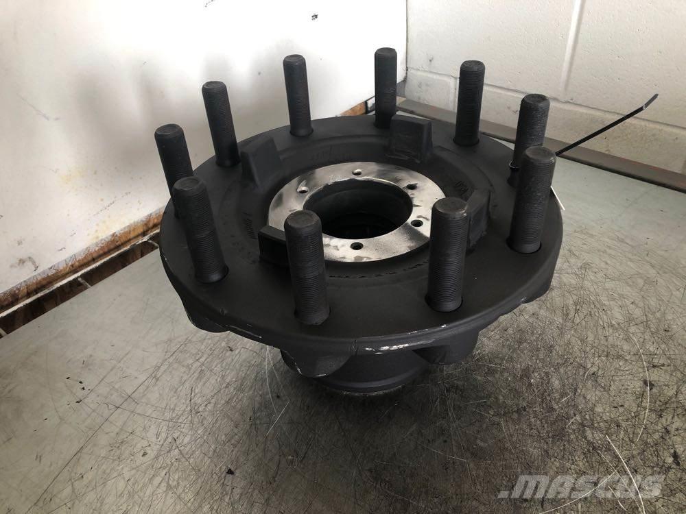  ConMet مكونات أخرى