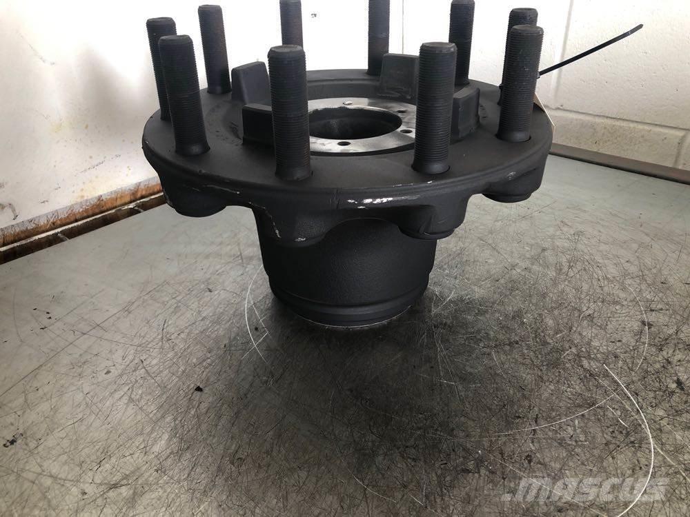  ConMet مكونات أخرى