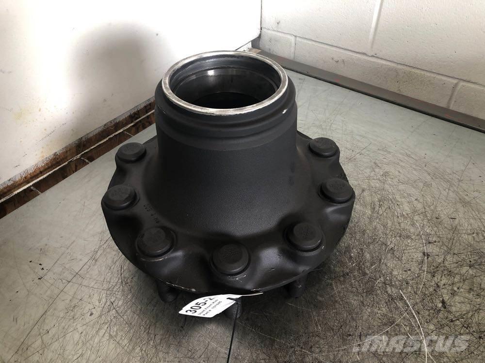  ConMet مكونات أخرى