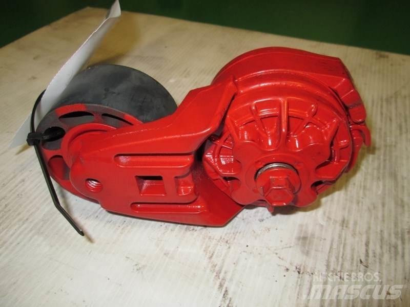 Cummins  مكونات أخرى