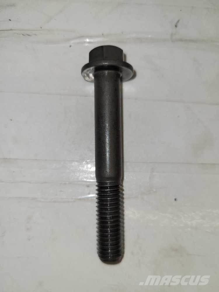 Cummins L9 مكونات أخرى