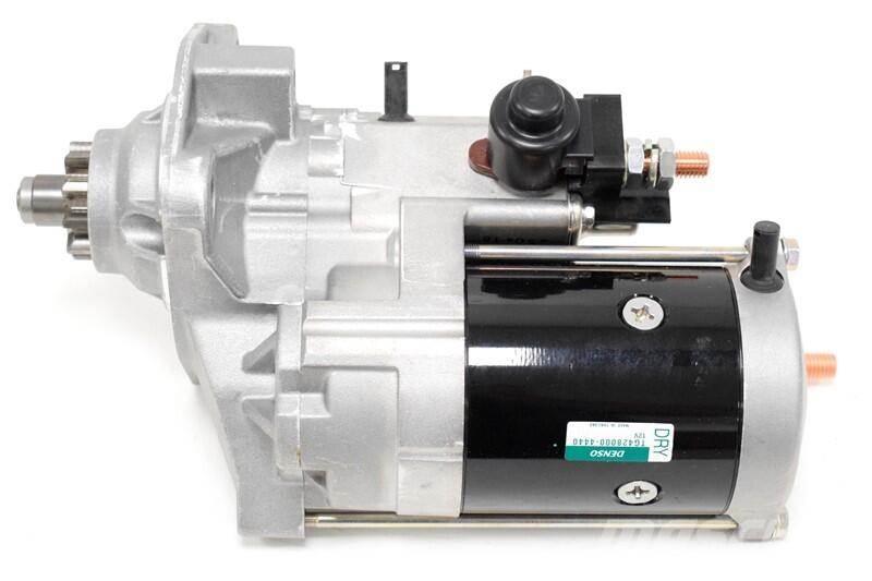  Denso مكونات أخرى