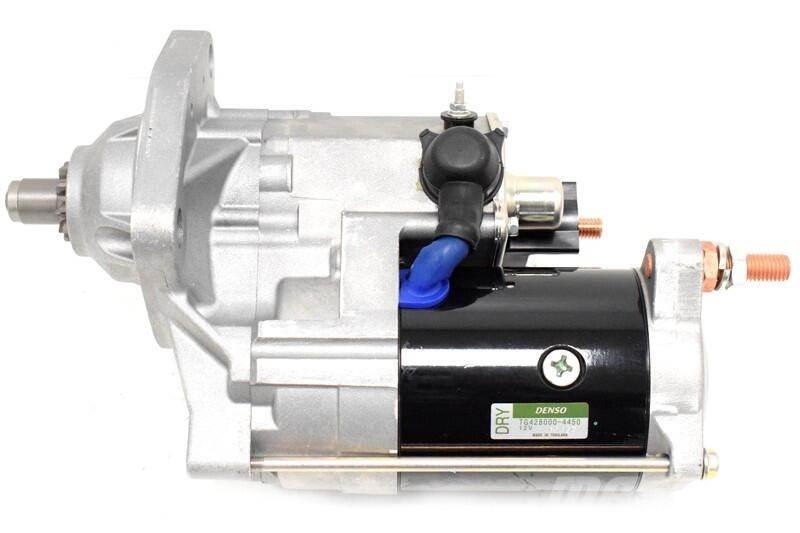  Denso معدات النقل - غير ذلك