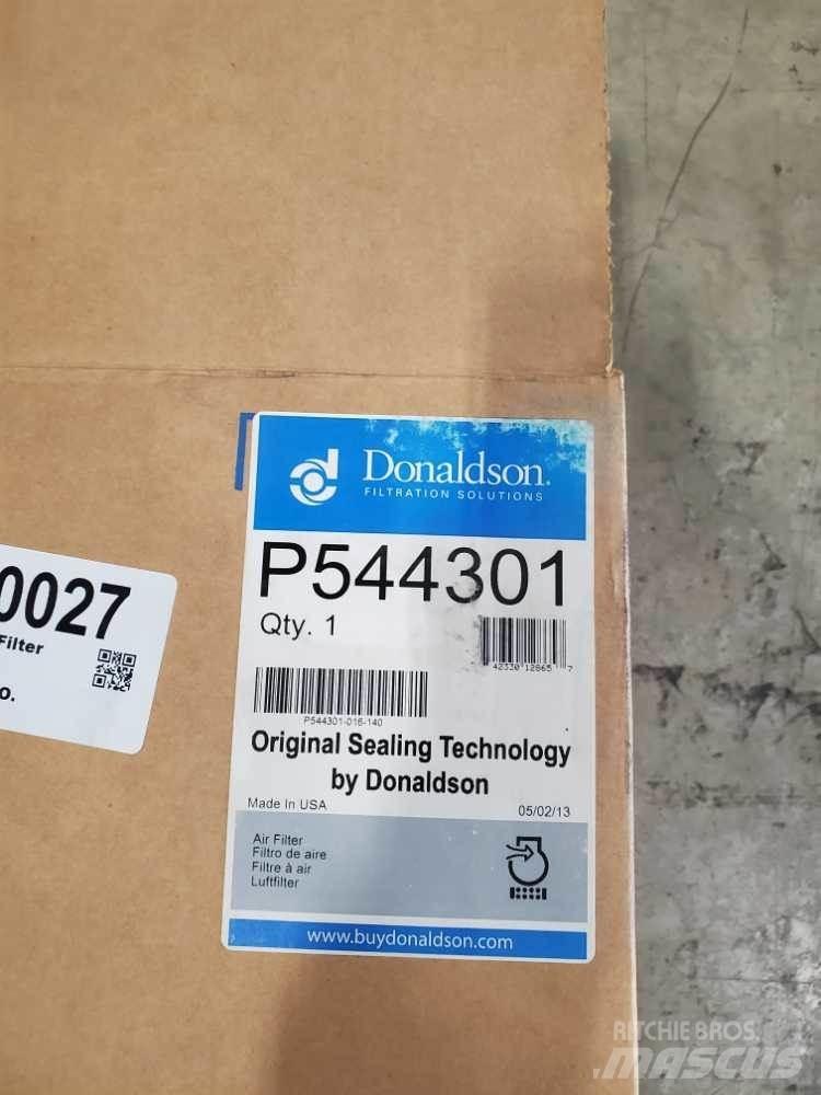 Donaldson  مكونات أخرى