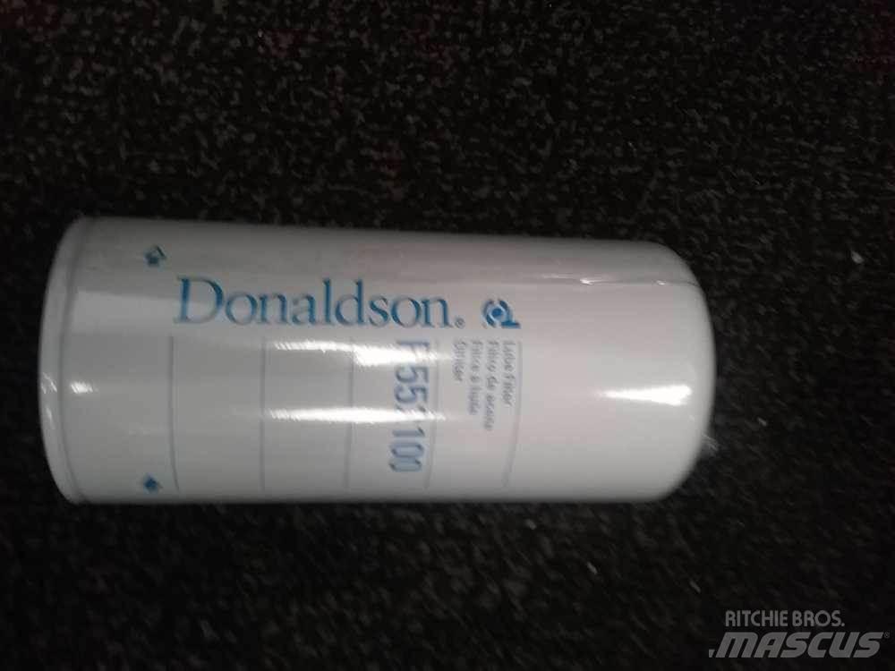 Donaldson  مكونات أخرى