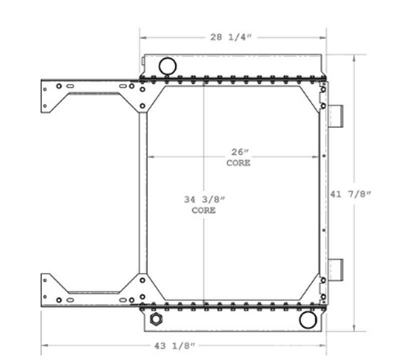  El Dorado مشعات
