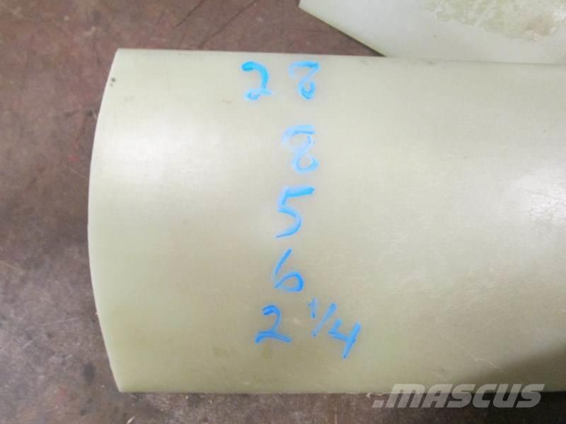  Fan Blade مكونات أخرى