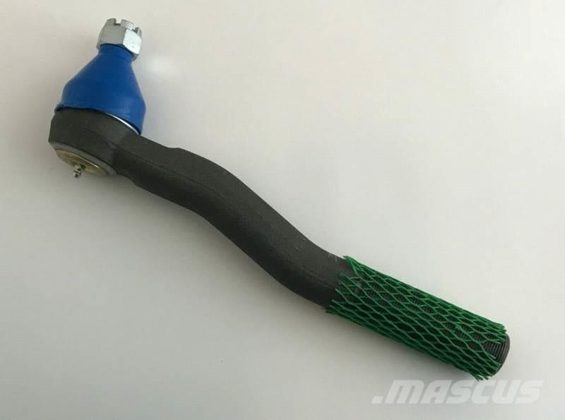  Flagg مكونات أخرى