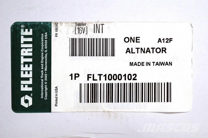  Fleetrite إلكترونيات