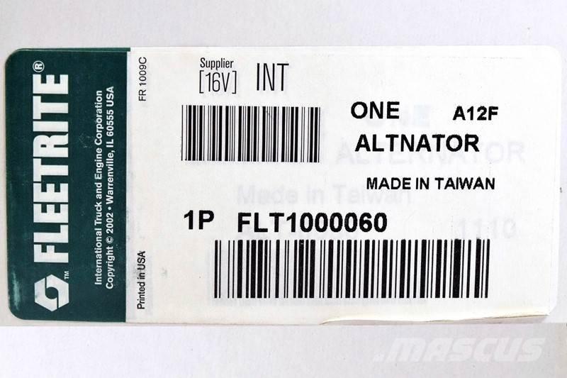  Fleetrite إلكترونيات