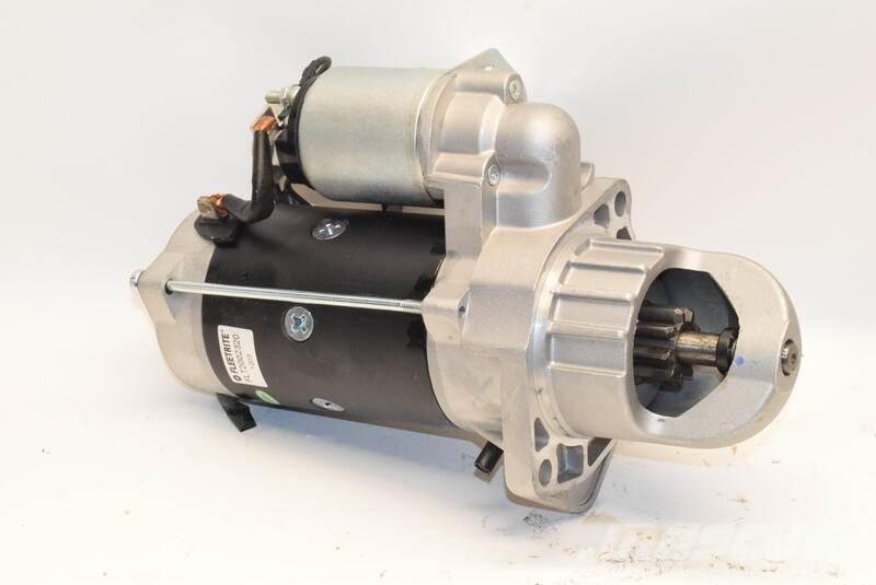  Fleetrite مكونات أخرى