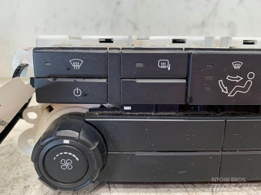 Ford F-550 إلكترونيات