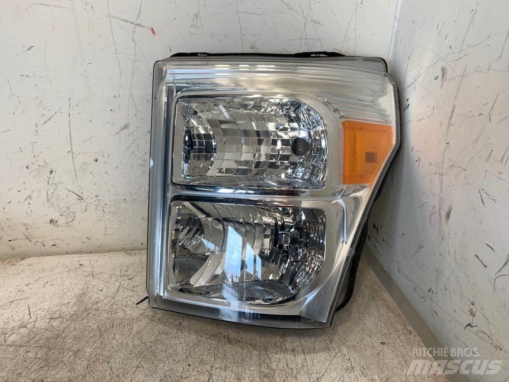 Ford F-550 إلكترونيات