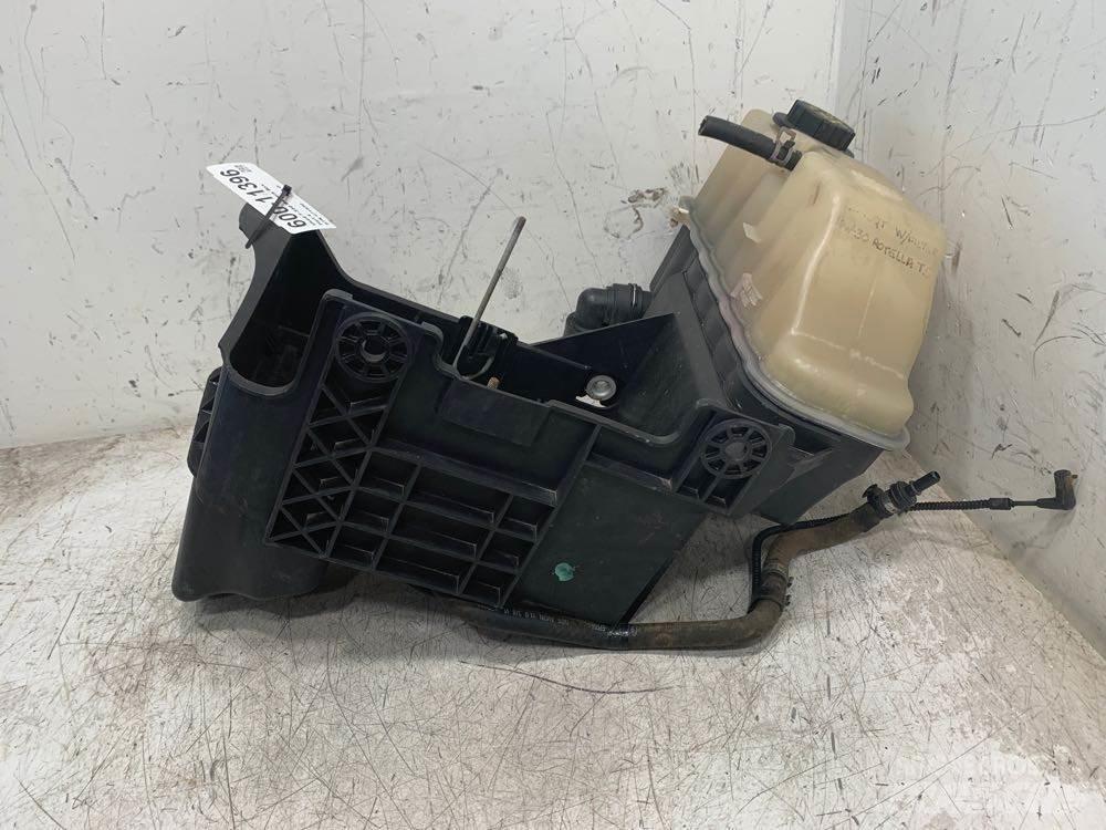Ford F-550 مكونات أخرى