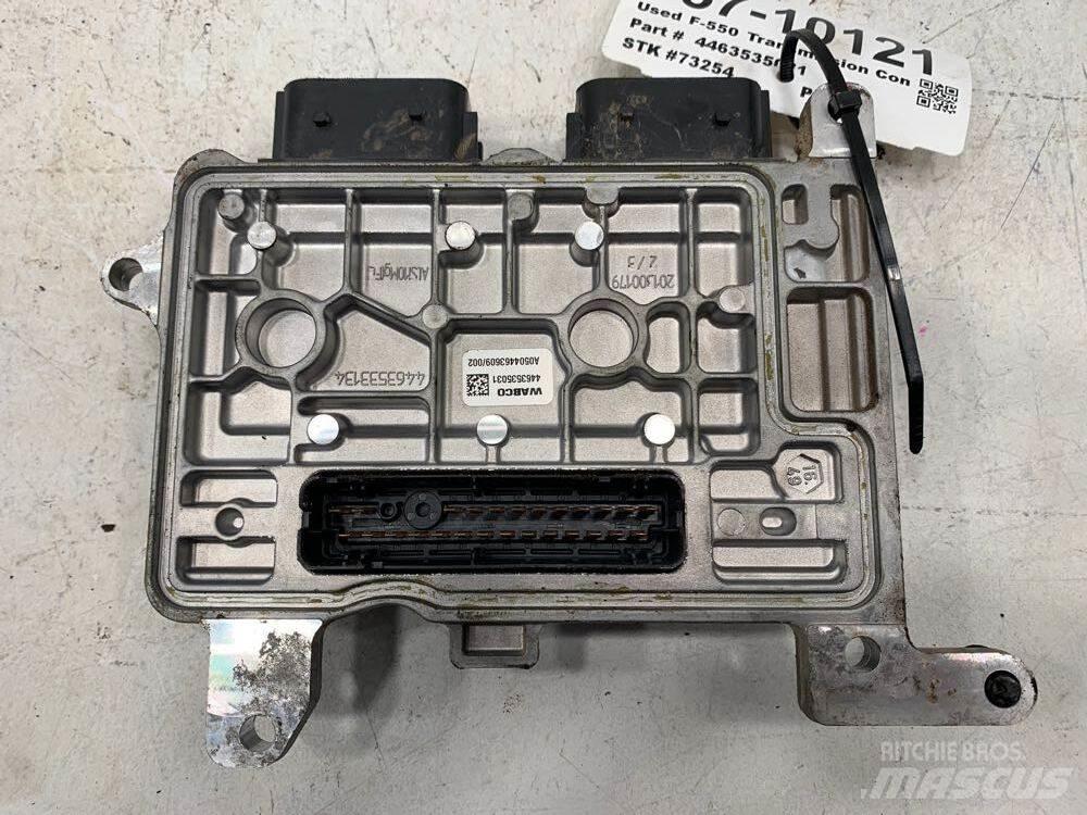 Ford F-550 علب تروس