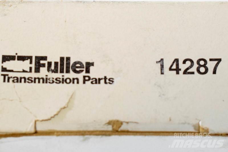 Fuller  مكونات أخرى