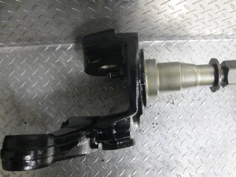 GMC FL-3 مكونات أخرى