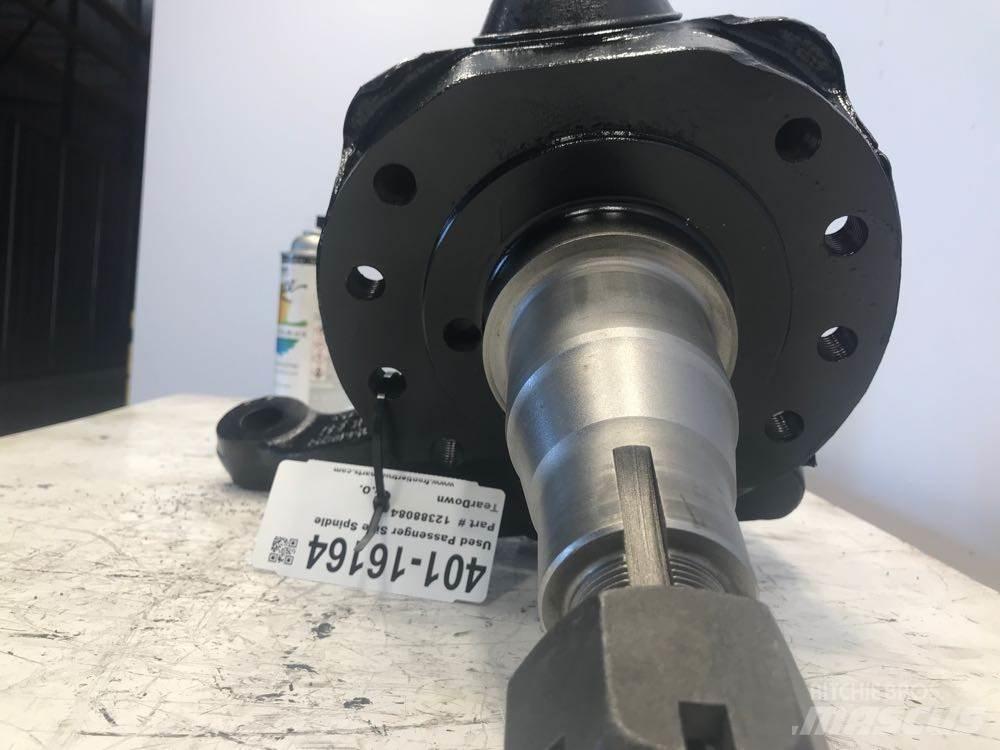 GMC FL-3 مكونات أخرى